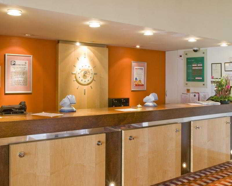 Britannia Hotel Bolton Interior photo