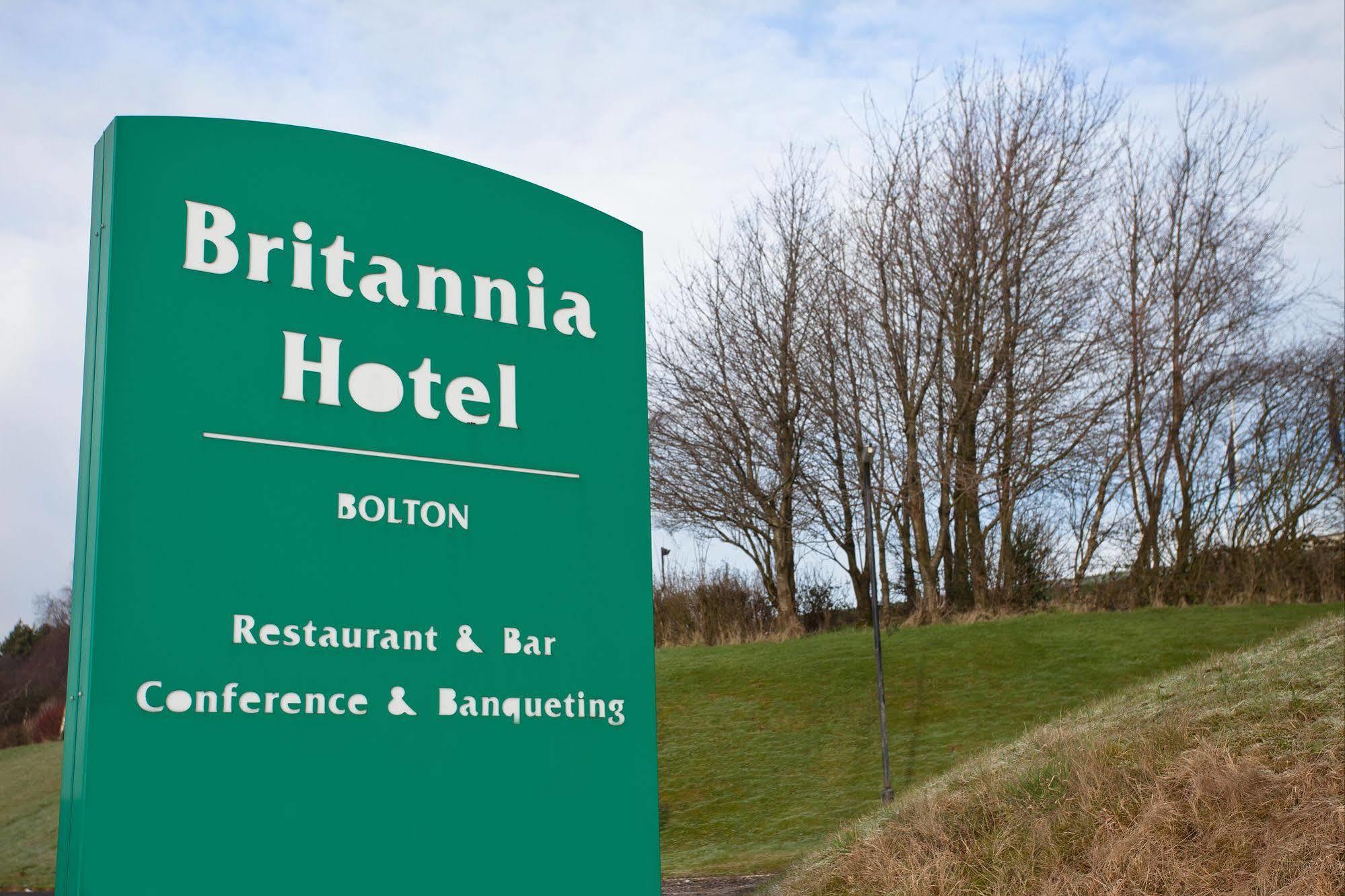 Britannia Hotel Bolton Exterior photo